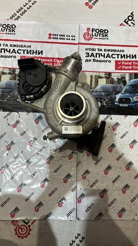 Турбонаддув KK2Q6K682BA FORD
