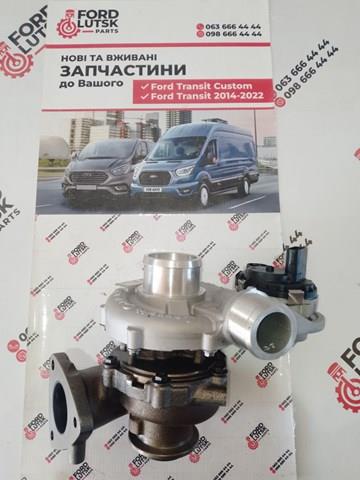 Турбіна KK2Q6K682BB FORD