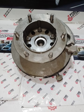 Підшипник в зборі з маточиною передній KK312C300AA FORD
