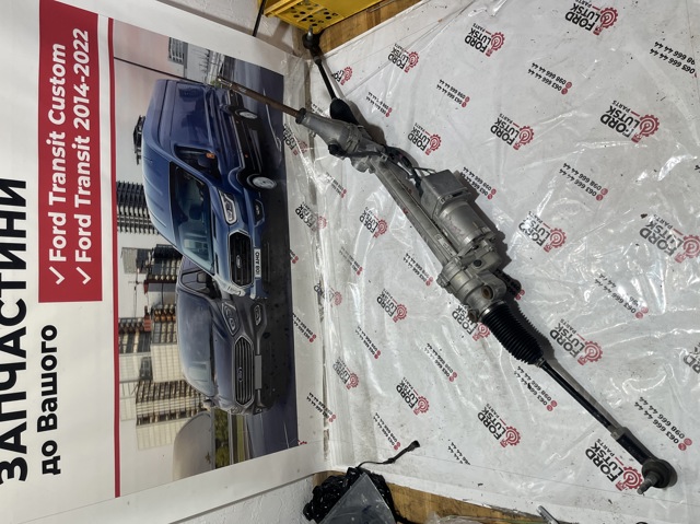 Рульова рейка KK313D070GN FORD