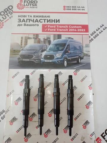 Форсунка вприску палива TJBB02601D FORD