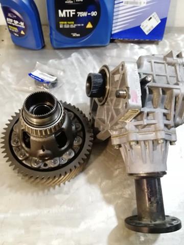 Міжосьовий диференціал 473003B600 HYUNDAI