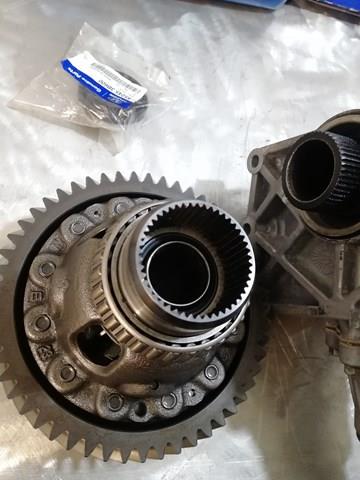 Ремкомплект роздавальної коробки 473393B600 HYUNDAI