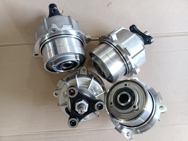 Віскомуфта кардана 4780039200 HYUNDAI