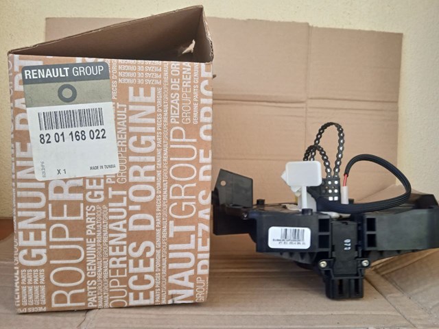 Контактний блок подушки безпеки Renault SANDERO 2 STEPWAY