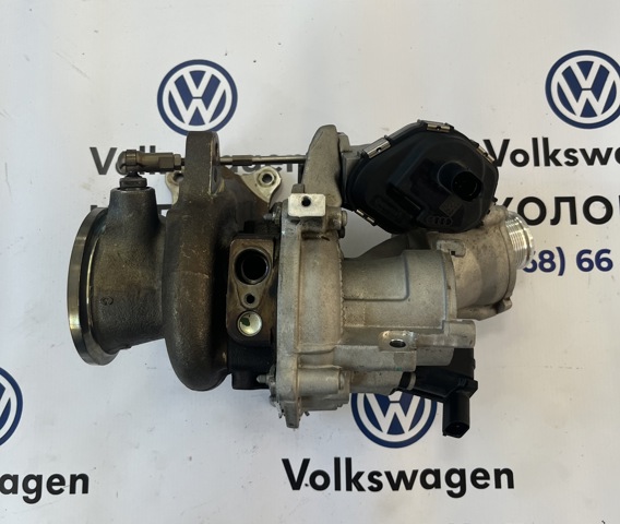 Турбонаддув 06K145061 VAG