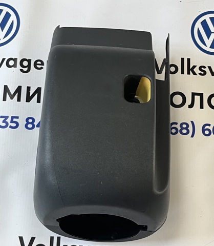 Захисний кожух кермового механізму 5NN858559B VAG