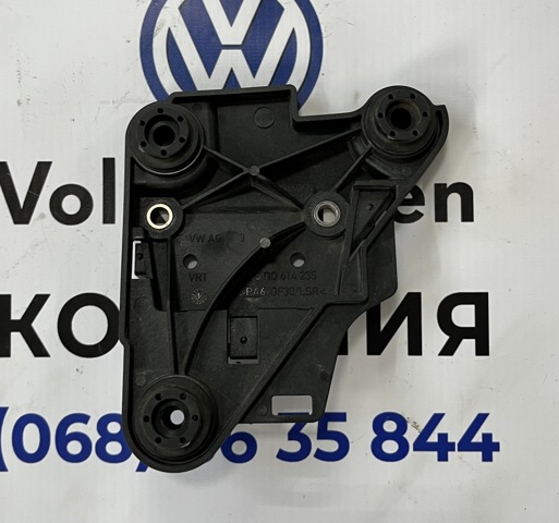 Кронштейн датчика АБС 5Q0614235 VAG