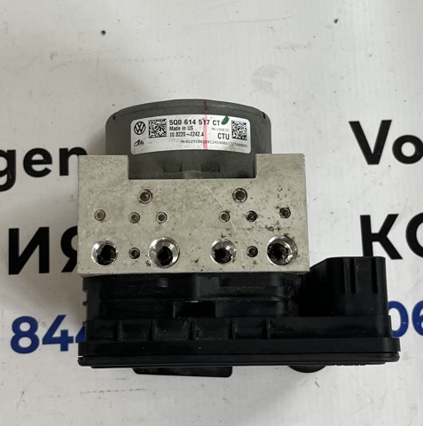 Гідроблок АБС Volkswagen Golf ALLTRACK 7