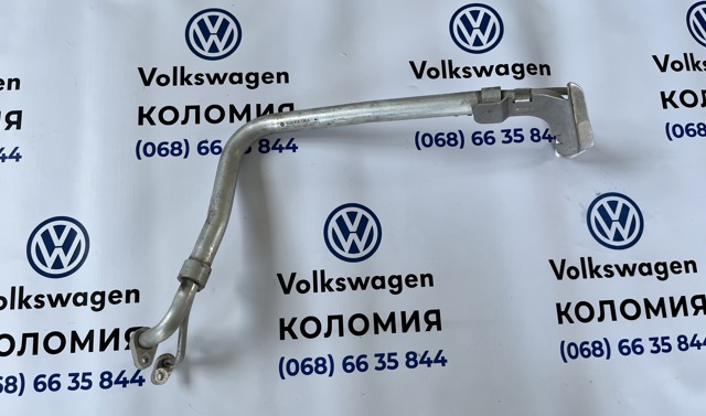 Шланг кондиціонера, від радіатора до випарника 5QB816738A VAG