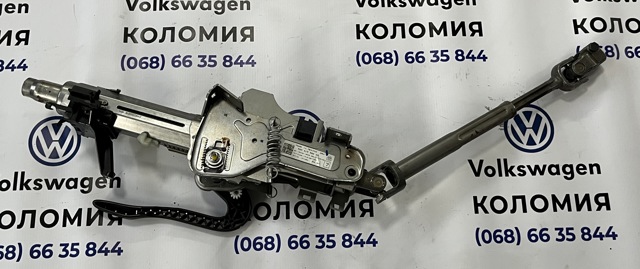 Колонка рульова 5QN419506AS VAG