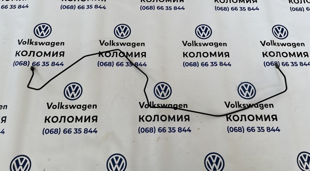 Трубка гальмівна передня ліва 5QN614723B VAG