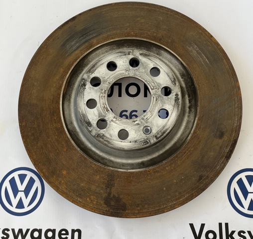 Ротор гальмівний 5QN615301A VAG