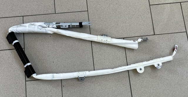 Подушка безпеки, збоку, ліва, AIRBAG 80410KL000 HYUNDAI