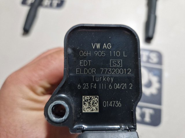 Котушка запалювання 06H905110L VAG