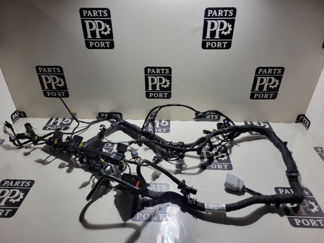 Електропроводка моторного віддсіка 06K972627GB VAG