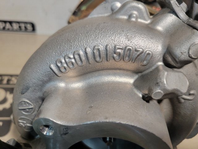 Турбіна 06M145689AC VAG