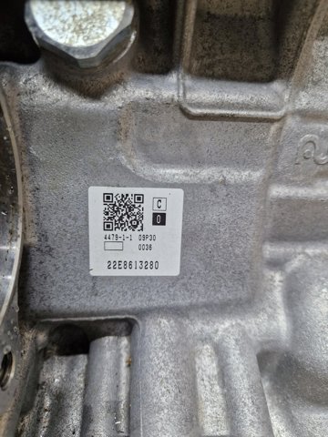 Безступнева трансмісія 09P300036 VAG