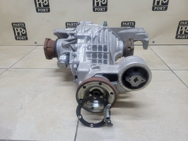 Задній редуктор 09R500043B VAG