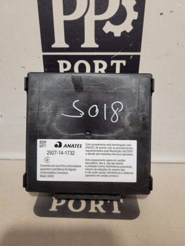 Блок управління центральним замком 13518838 GM
