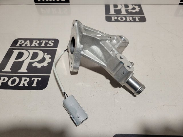 Клапан соленоїд регулювання заслонки EGR 147176RC2A NISSAN