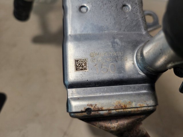Радіатор системи рециркуляції ОГ 14793AA150 SUBARU