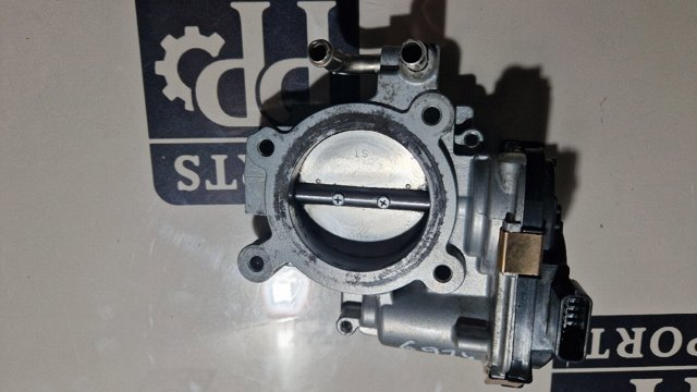 Дросельна заслінка компресора наддуву 161196RD0B NISSAN