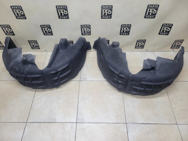 Підкрилок заднього крила, лівий 17A810971 VAG