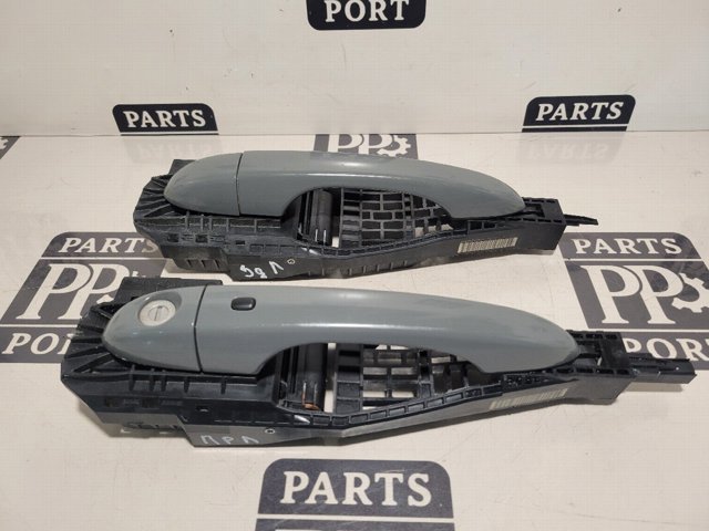 Ручка дверей в зборі 1SZ34PDNAD CHRYSLER