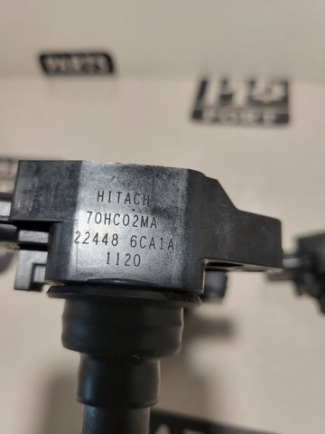 Котушка запалювання 224486CA1A NISSAN