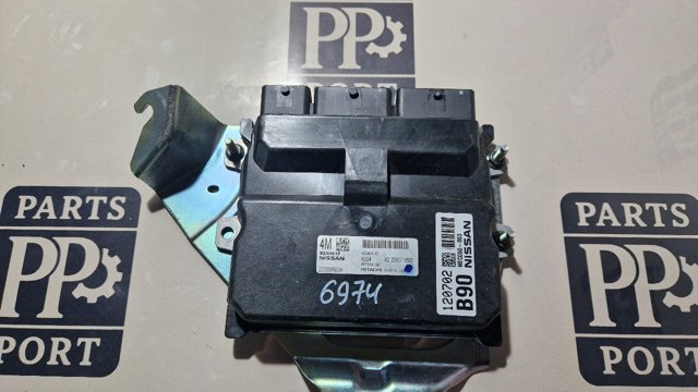 Комп'ютер двигуна 237036RE0A NISSAN