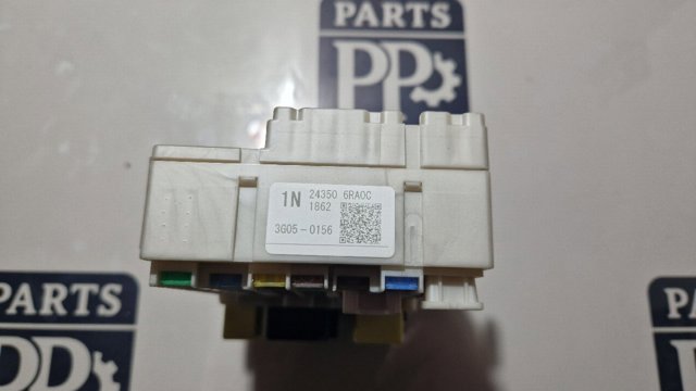 Реле запобіжників 243506RA0C NISSAN