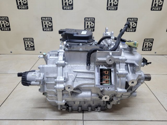 Двигун у зборі (електричний) 25200458 GM