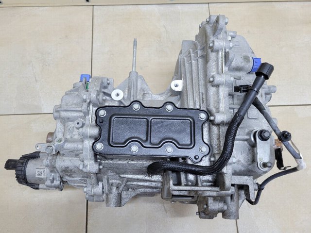 Двигун у зборі (електричний) 25202352 GM