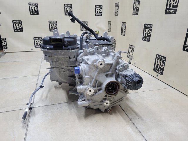 АКПП в зборі (автоматична коробка передач) 25202374 GM