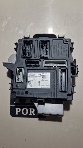 Блок комфорту 284B26RA1B NISSAN