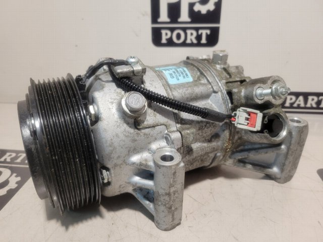 Компресор кліматичної установки 388106A0A01 HONDA