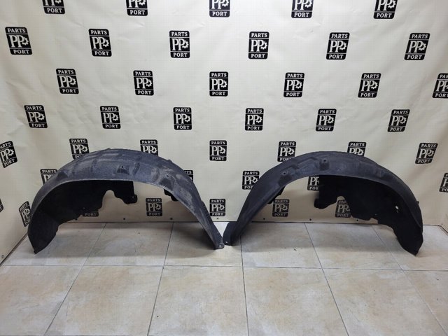 Підкрилок задній правий 3CM810972A VAG