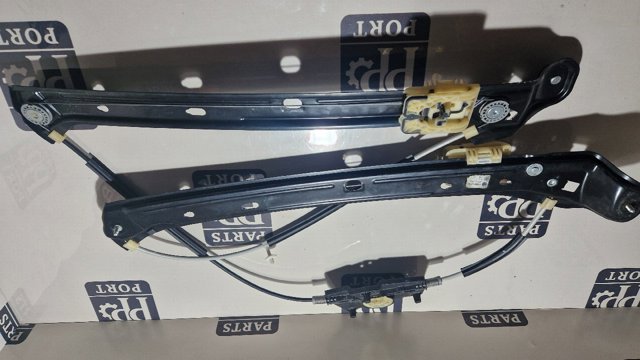 Механізм стеклопідйомника дверей передніх, лівих 3CN837461A VAG