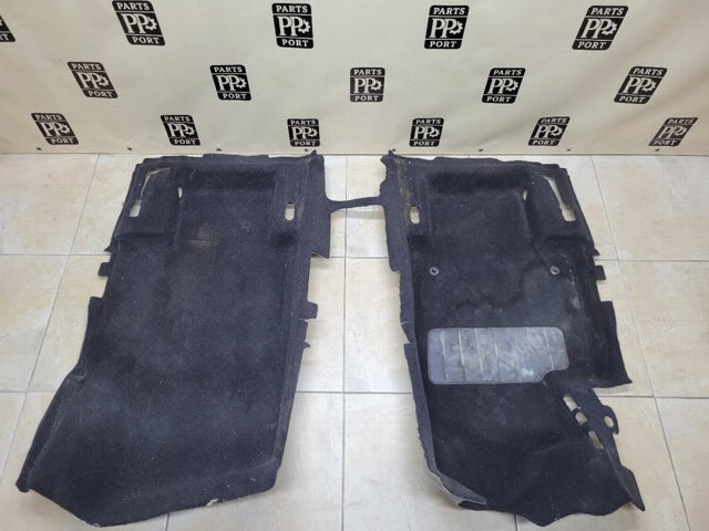 Покриття підлогове салону, переднє 3CN863103FJB1 VAG