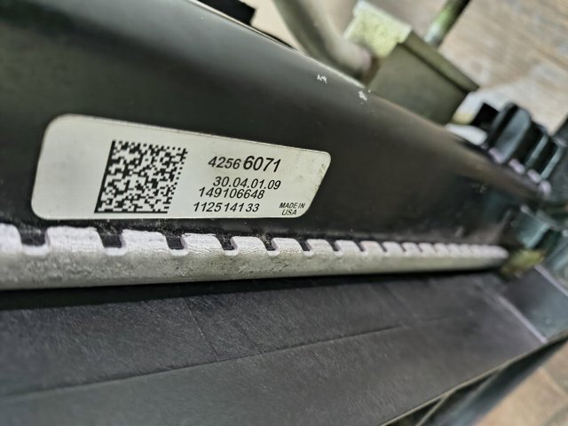 Підвіска радіатора 42566071 GM