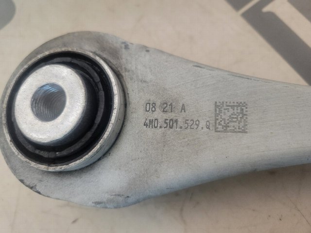 Балансир задній лівий 4M0501529Q VAG