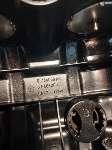 Кришка клапанна, ліва 5184069AN CHRYSLER