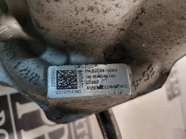 Турбіна 5281541AG CHRYSLER