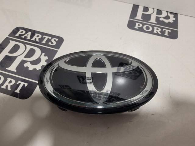 Фірмовий значок решітки радіатора 5314133140 TOYOTA