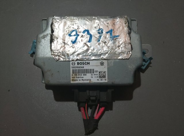 Стабілізатор напруги 56029583AB CHRYSLER