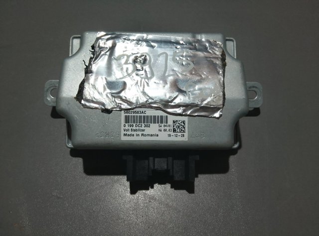 Стабілізатор напруги 56029583AC CHRYSLER