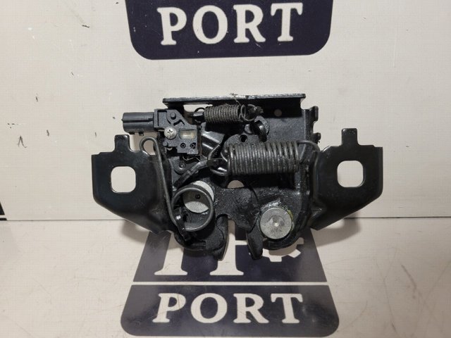 Замок капота 5908A291 MITSUBISHI