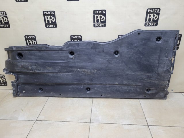Захист днища, правий 5Q0825202AR VAG