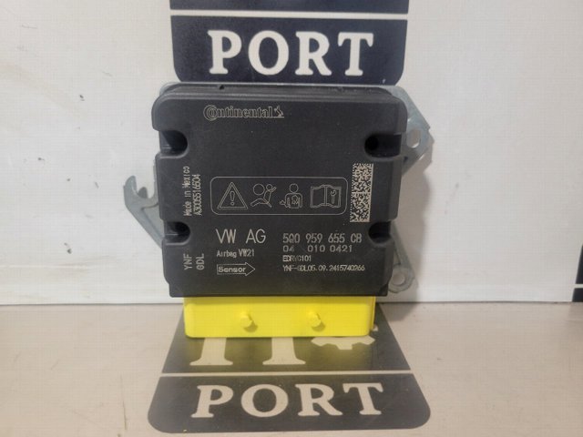 Блок управління airbag 5Q0959655CB VAG